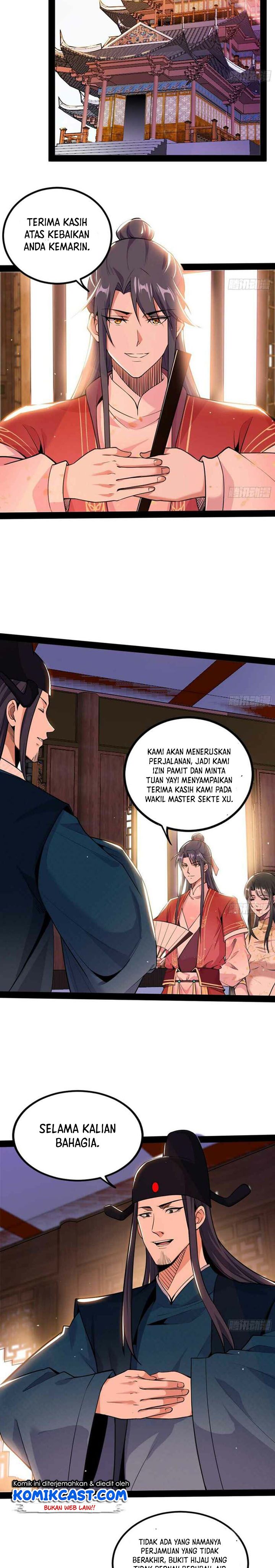 I’m An Evil God Chapter 236